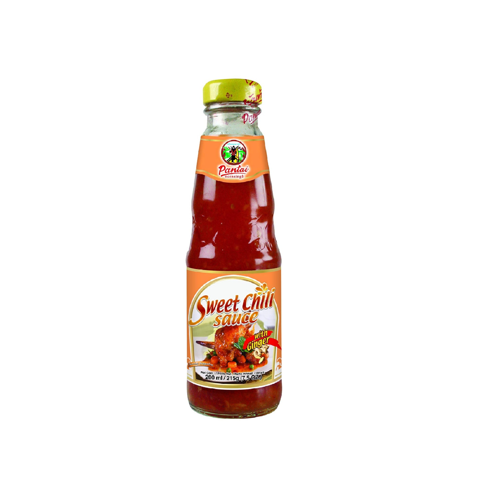 Pantai - Sweet Chili Sauce with Ginger/Söt Chilisås med Ingefära ...