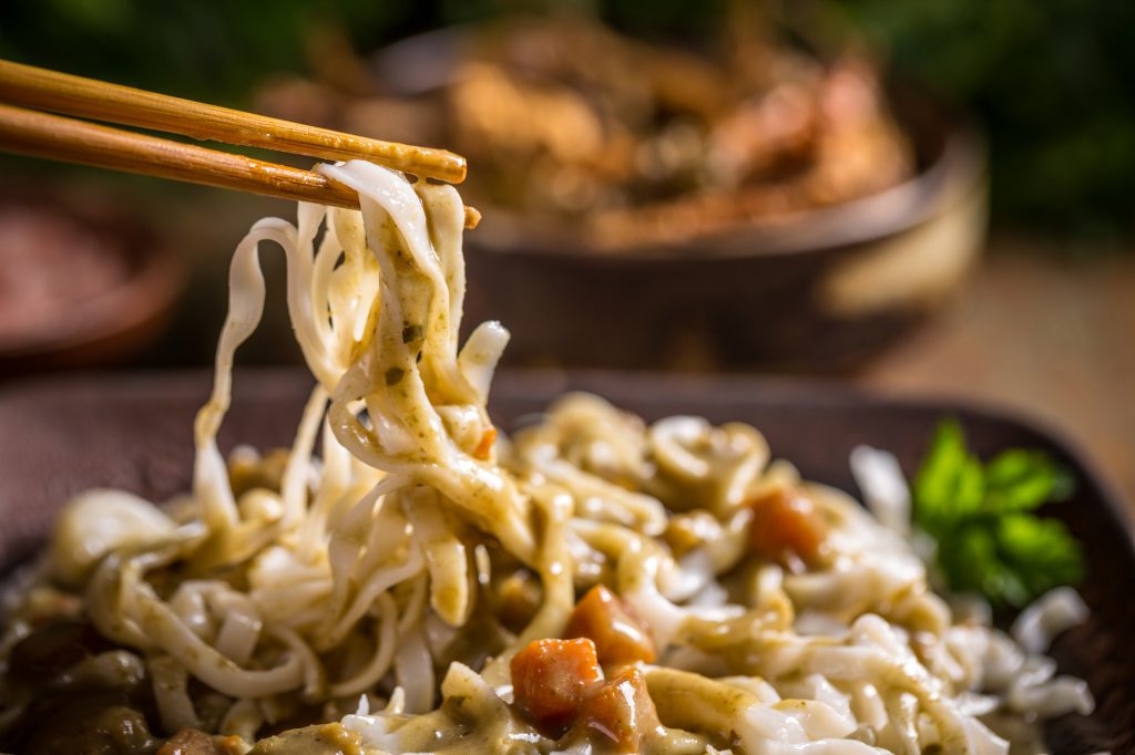 Thai noodles