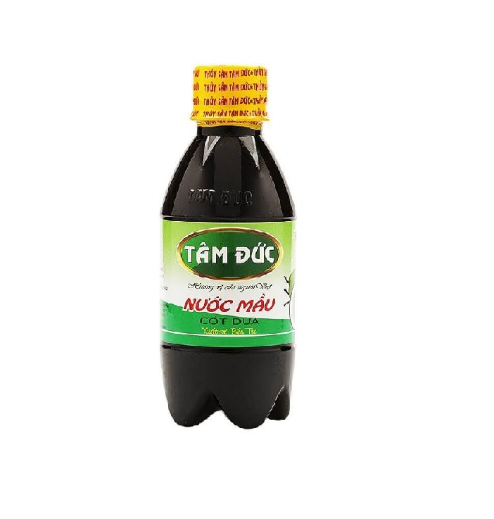 Tam duc - Coconut Marinade Sauce ketchap /Kokos Marinad Sås - Asian Market