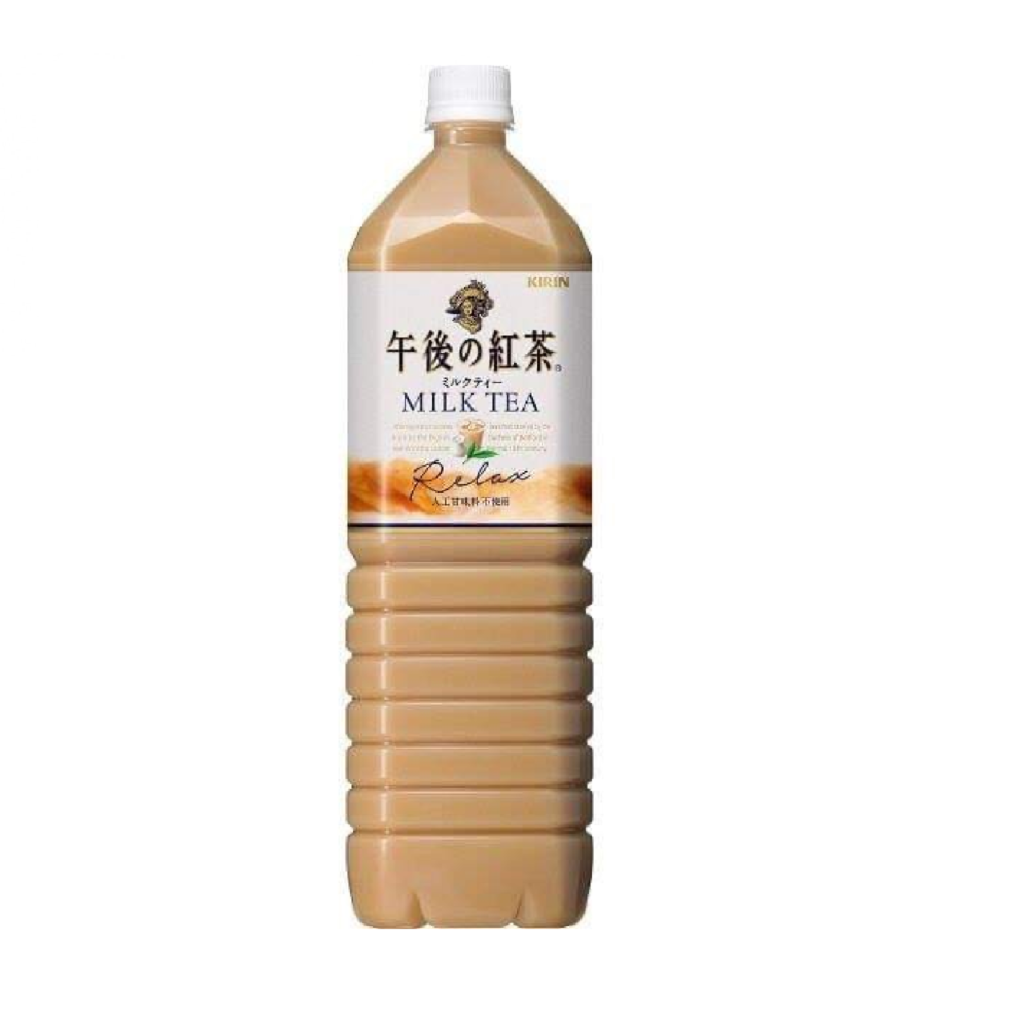 Kirin - Afternoon Milk Tea 1500ml - Asian Market - Asiatisk Livsmedel